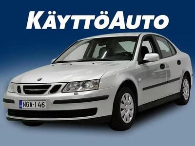 Käytetty 2004 Saab 9-3 Linear | 6 600 €