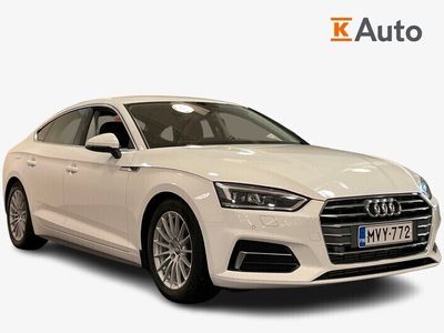 käytetty Audi A5 Sportback Business Sport Comfort Edition 40 TFSI 140 kW MHEV S tronic Matrix