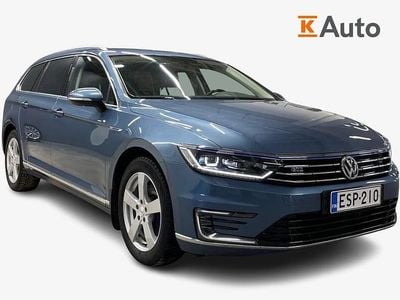 Käytetty VW Passat GTE 218 HP (160 kW) 2017 Farmari