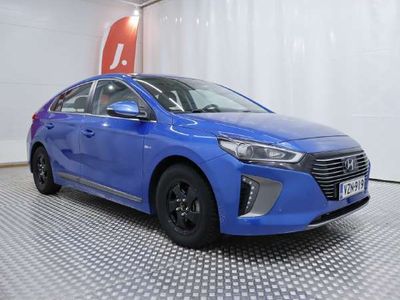 käytetty Hyundai Ioniq Hybrid DCT Style - 3kk lyhennysvapaa - Adaptiivinen