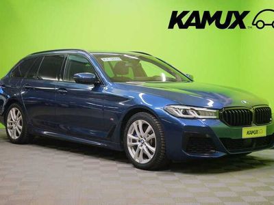 käytetty BMW 530 530 e G31 xDrive Touring M-Sport / Driving Assistant Professional / HUD /