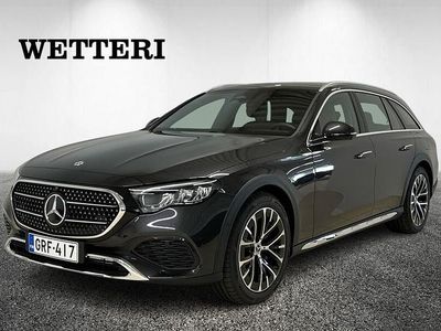 Käytetty 2025 Mercedes E300 Business Farmari | 76 900 €