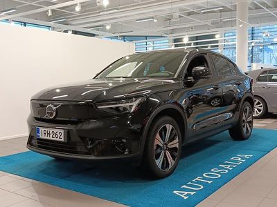 Käytetty 2023 Volvo C40 Ultimate Katumaasturi | 42 900 € (Kallis)