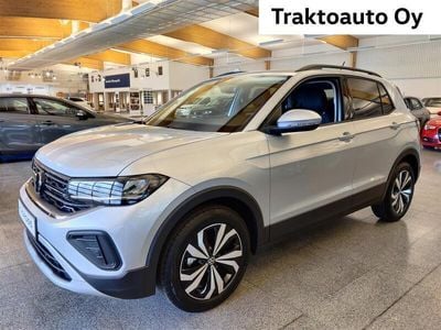VW T-Cross