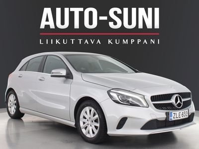 käytetty Mercedes A180 A Premium Business *** Korkotarjous 3,99% KAIKKIIN autoihin