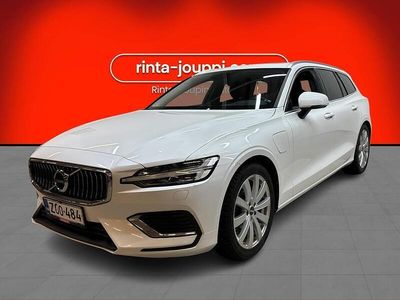 Käytetty 2019 Volvo V60 Inscription Farmari | 23 960 € (Perustarjous)