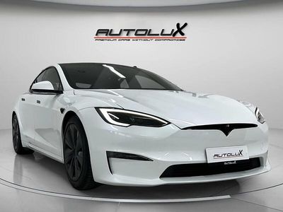 Käytetty 2025 Tesla Model S Viistoperä | 77 990 € (Kallis)