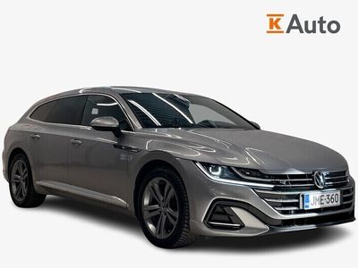 VW Arteon