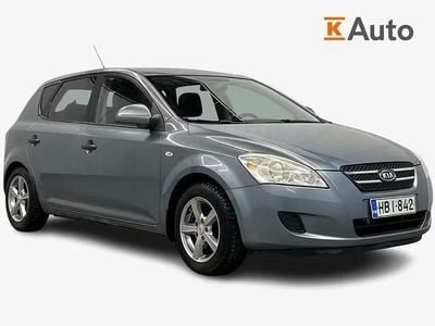 Käytetty 2007 Kia Ceed LX Viistoperä | 3 300 € (Perustarjous)