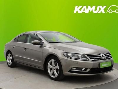Käytetty VW CC 160 HP (117 kW) 2012 Sedan