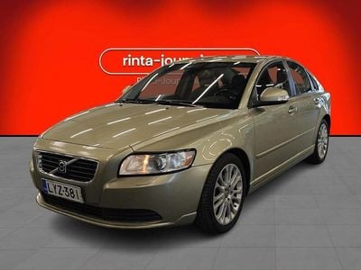 Vihreä Käytetty 2009 Volvo S40 Momentum Sedan | 6 590 € (Perustarjous)