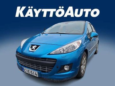 käytetty Peugeot 207 Active Pack VTi 95 5-ov