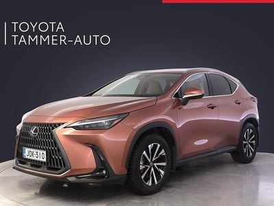 Uusi Lexus NX450h+ Executive Line 306 HP (225 kW) 2025 Ruskea Katumaasturi