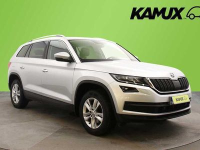 käytetty Skoda Kodiaq 1,5 TSI ACT Ambition // Canton / Pa.lisälämmitin / Keyless //