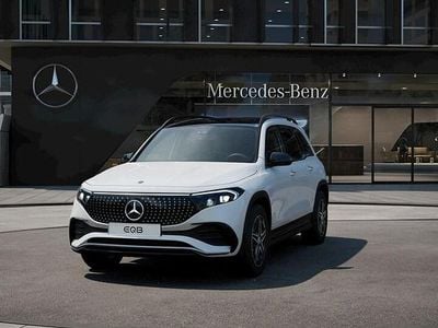 Uusi Mercedes EQB300 Business 167 kW (228 HP) 2025 Katumaasturi