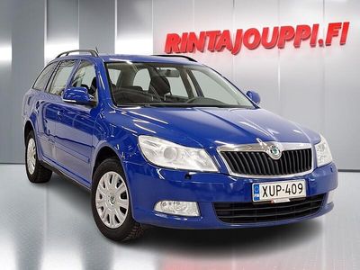 Sininen Käytetty 2009 Skoda Octavia RS Viistoperä | 4 890 €