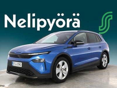 Käytetty Skoda Elroq SportLine 210 kW (286 HP) 2025 Katumaasturi