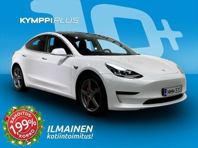Käytetty 2019 Tesla Model 3 Performance Sedan | 26 770 € (Perustarjous)