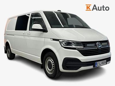 Käytetty VW T6.1 150 HP (110 kW) 2020 Valkoinen Van