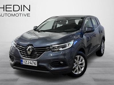 Käytetty Renault Kadjar Zen 140 HP (102 kW) 2021 Katumaasturi