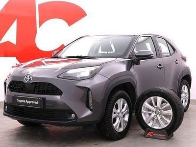 1g3 Käytetty 2024 Toyota Yaris Cross Active Katumaasturi | 27 990 € (Perustarjous)