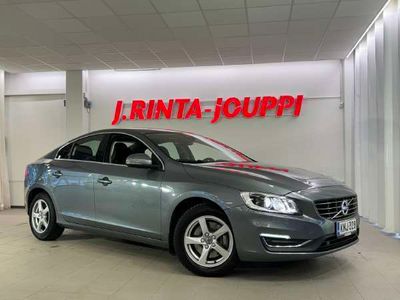 käytetty Volvo S60 D4 AWD Business aut - 3kk lyhennysvapaa