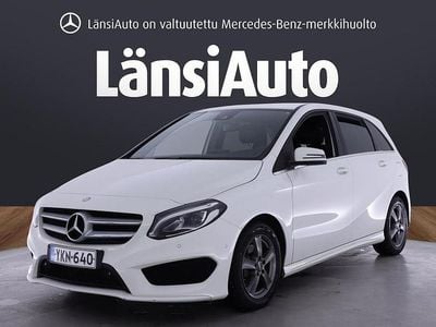 Käytetty 2015 Mercedes A200 AMG Tila-auto | 15 980 € (Hyvä tarjous)
