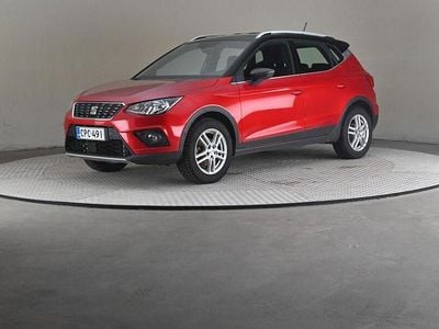 Käytetty Seat Arona XCELLENCE 110 HP (80 kW) 2021 Katumaasturi