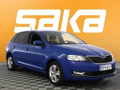 Käytetty 2019 Skoda Rapid Ambition Viistoperä | 13 380 € (Hieman kallis)