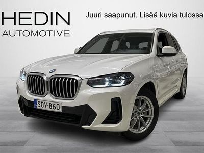 Käytetty 2022 BMW X3 M Sport Katumaasturi | 52 900 €