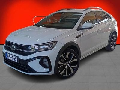 Valkoinen Käytetty 2022 VW Taigo Business Katumaasturi | 21 400 € (Hyvä tarjous)
