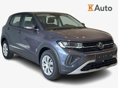VW T-Cross