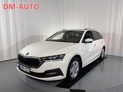 Käytetty Skoda Octavia 150 HP (110 kW) 2023 Valkoinen Farmari