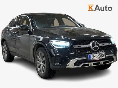 Mercedes GLC300e