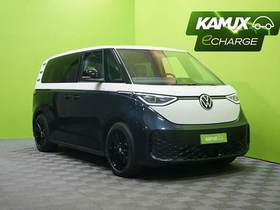 Käytetty VW ID. Buzz Edition 150 kW (204 HP) 2023 Valkoinen Tila-auto