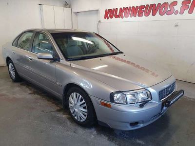 Volvo S80