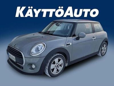 Käytetty Mini ONE Business 102 HP (75 kW) 2017 Harmaa Viistoperä