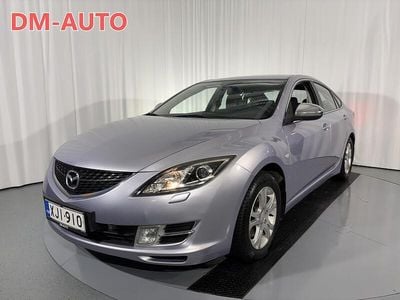 Käytetty Mazda 6 147 HP (108 kW) 2008 Harmaa Sedan