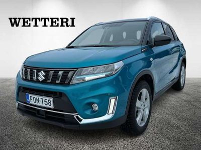 käytetty Suzuki Vitara 1,5 HYBRID 4WD GL+ 6AGS-aut