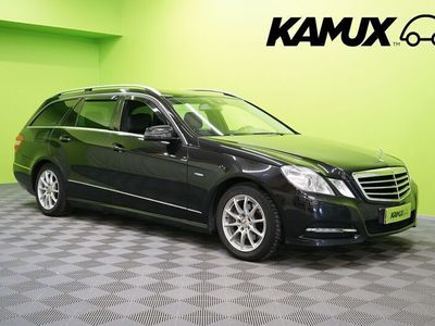 käytetty Mercedes E220 A Business Avantgarde