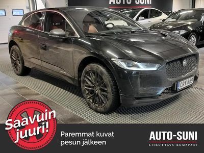 Käytetty 2018 Jaguar I-Pace Katumaasturi | 24 900 € (Perustarjous)