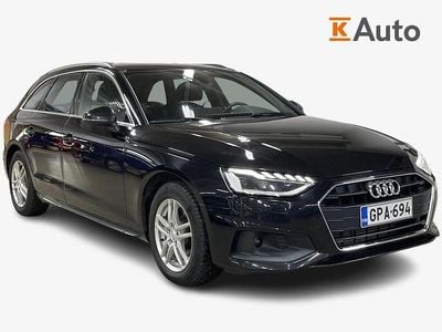 Käytetty Audi A4 Business 150 HP (110 kW) 2023 Farmari