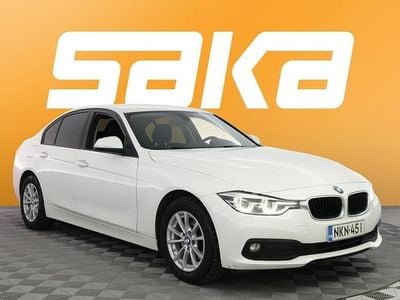 Käytetty BMW 320 190 HP (139 kW) 2017 Sedan