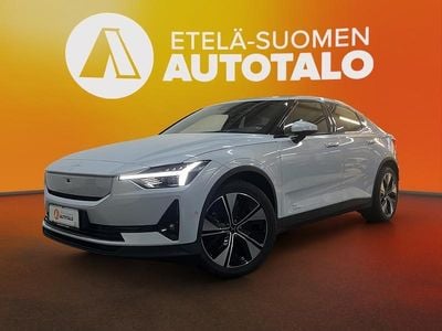 Hopea Käytetty 2024 Polestar 2 Pilot Viistoperä | 41 700 € (Kallis)