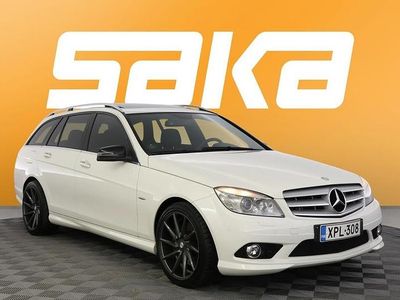 Käytetty Mercedes C320 AMG 224 HP (164 kW) 2008 Farmari