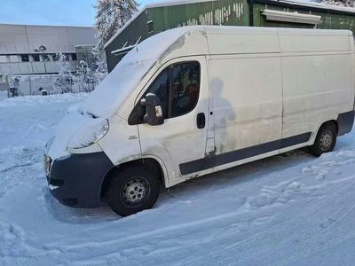 Käytetty Fiat Ducato 131 HP (96 kW) 2013 Van