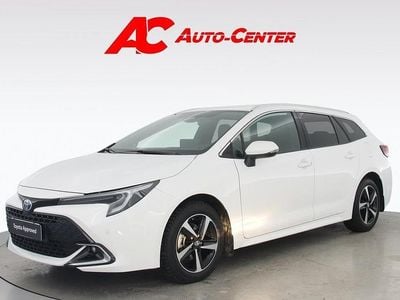Käytetty Toyota Corolla Anniversary 98 HP (72 kW) 2024 Farmari
