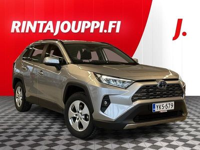 Hopea Käytetty 2022 Toyota RAV4 Hybrid Active Katumaasturi | 36 900 € (Hyvä tarjous)