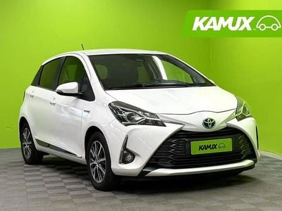 Toyota Yaris Hybrid
