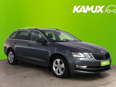 Skoda Octavia G-TEC